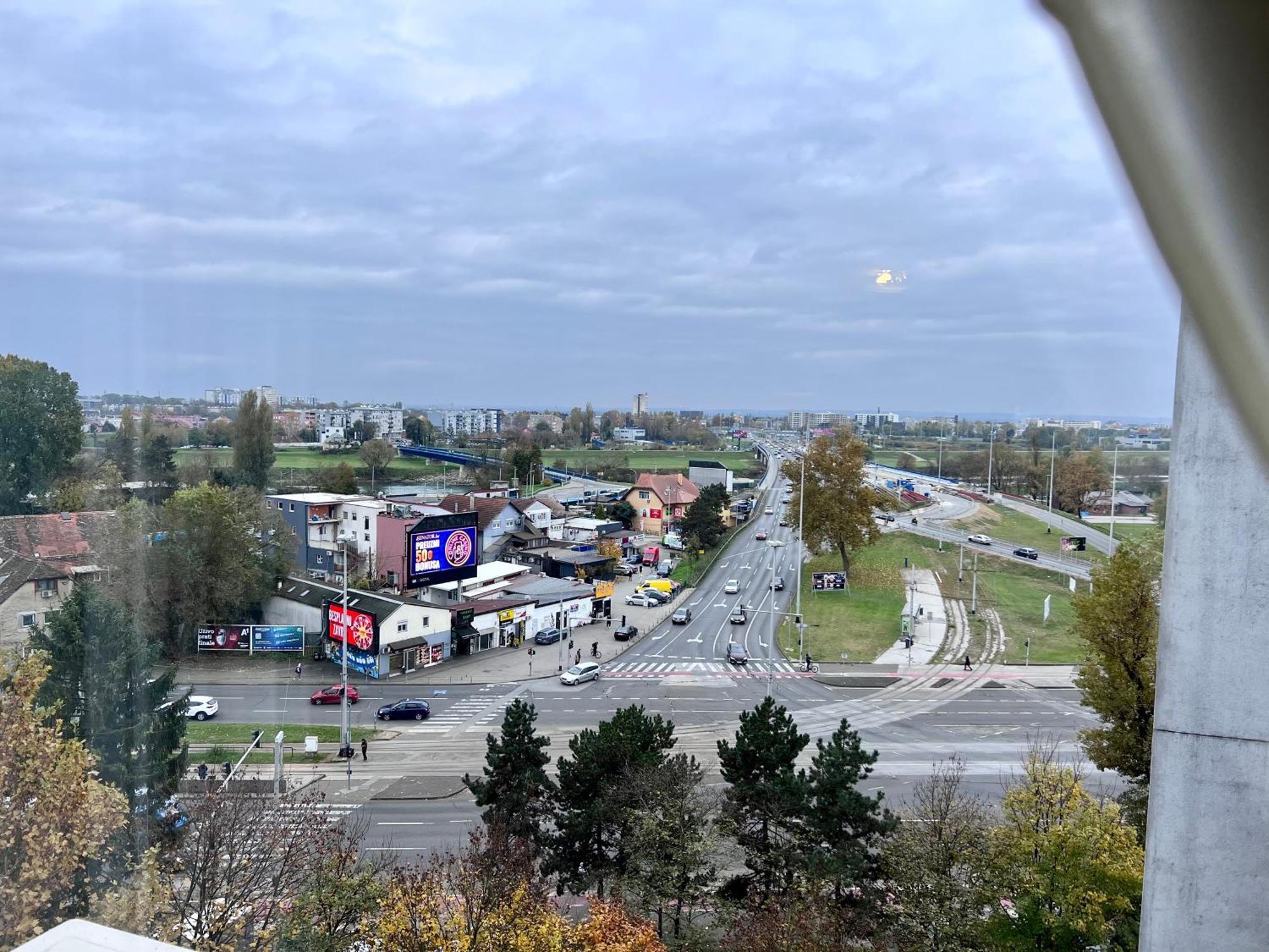 Apartment Family Загреб Экстерьер фото