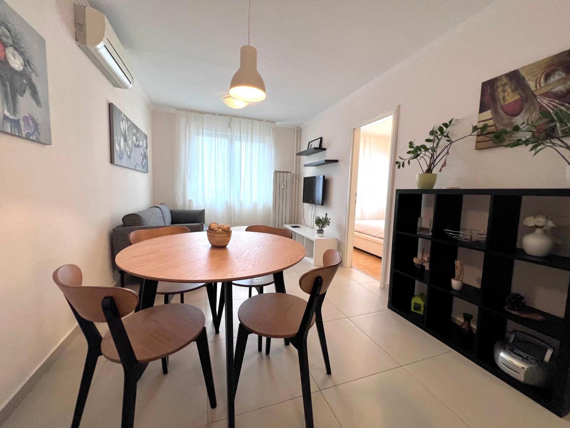 Apartment Family Загреб Экстерьер фото