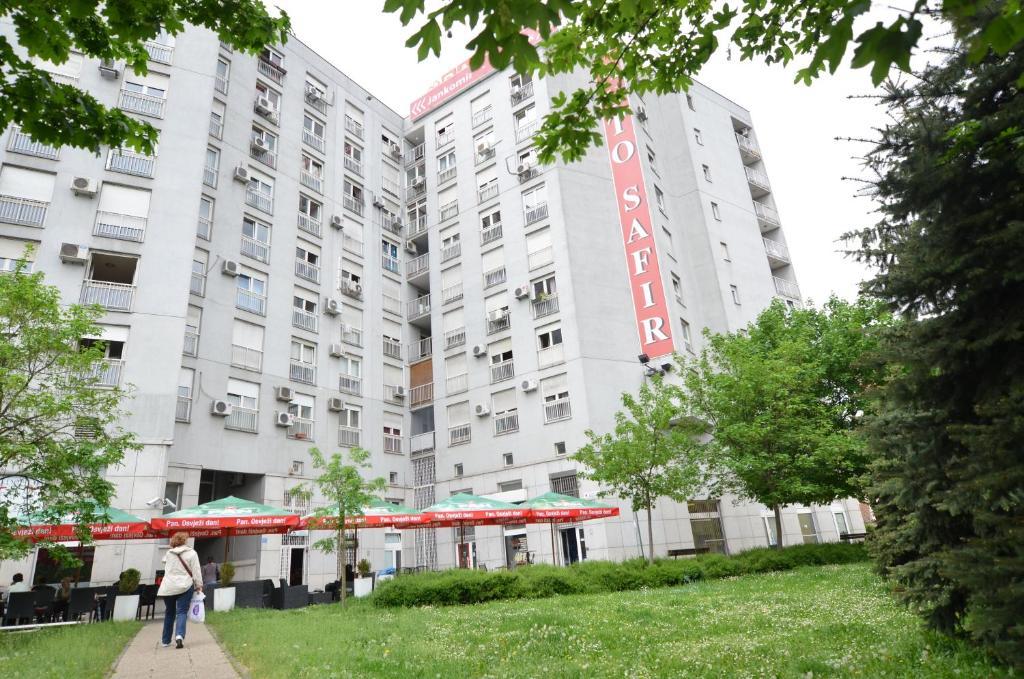 Apartment Family Загреб Экстерьер фото